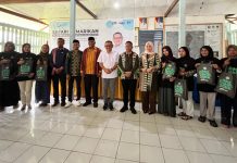 Bupati La Ode Darwin Gelorakan Gemarikan: Ubah Pola Makan, Cegah Stunting di Muna Barat