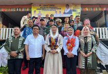 Wamen Perdagangan RI Kunjungi Sentra Tenun Desa Waulai: Dorong Produk Lokal Muna Barat Go Global