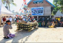 Haroana Andala, Momentum Menjaga dan Melestarikan Budaya Masyarakat Baubau