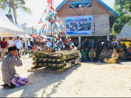 Haroana Andala, Momentum Menjaga dan Melestarikan Budaya Masyarakat Baubau