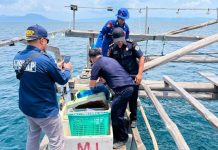 Kedapatan Bawa Bom Ikan Siap Ledak, Dua Nelayan Ditangkap