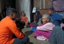 Sempat Hilang di Kebun, Lansia di Muna Ditemukan Selamat