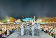 Perayaan HUT Baubau, Energi Baru Gerakan Ekonomi Kerakyatan