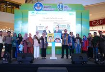 BI bersama Balai Bahasa Sultra Luncurkan Buku Cerita Anak “Cinta Bangga Paham Rupiah