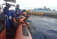 Lima Hari Hilang, Korban Terakhir Perahu Tertabrak Tongkang di Muna Ditemukan