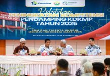 Wagub Sultra Dorong Penguatan Koperasi Desa Lewat Pelatihan Pendamping KDKMP