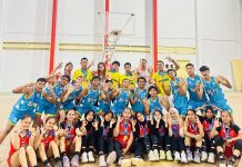 Baubau Ukir Sejarah, Tim Basket Putra dan Putri Pertahankan Tradisi Emas di Kendari