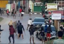 Warga Desak Polisi Tindak Tegas Pelaku Bentrok Pemuda di Baubau