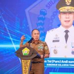 Gubernur Buka Rakor Pendidikan Sultra, Tegaskan Kepala Sekolah Wajib Dukung Program Strategis Nasional