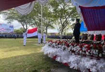 Bupati La Ode Darwin Tekankan Peran Pemuda Sebagai Pelopor Pembangunan Muna Barat Menuju Liwu Mokesa