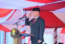 Peringati Hari Sumpah Pemuda ke-97, Gubernur Sultra: Pemuda Adalah Penentu Sejarah