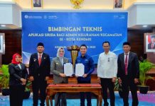 Bersama BI dan Bank Sultra, Pemkot Kendari Luncurkan SIRIDA: Langkah Menuju Kota Digital