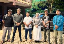 Dampingi Jurnalis Korban Kekerasan Ajudan, Tim Advokasi KKJ Sultra Dorong Polisi Periksa Gubernur