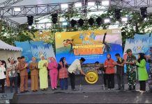 Wali Kota Baubau Yusran Fahim: UMKM Pilar Ekonomi Daerah