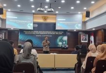 BI Dorong Generasi Muda Jadi Agen Perubahan di Era Pesatnya Pertumbuhan Ekonomi Syariah Global