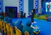 Tutup Rakerda TP PKK, Gubernur Sultra Dorong Sinergi dan Tindak Lanjut Program Hingga ke Daerah