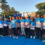 Maimo Run IV Meriah, Wamendagri Bima Arya Lepas Ribuan Pelari di Baubau