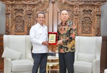 Gubernur Sultra Temui Menteri ESDM, Bahas Optimalisasi Sektor Tambang untuk Kesejahteraan Rakyat