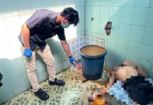 Lansia di Konawe Ditemukan Meninggal Dunia di Kamar Mandi Masjid