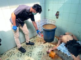 Lansia di Konawe Ditemukan Meninggal Dunia di Kamar Mandi Masjid