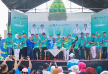 Pemprov Sultra Teguhkan Komitmen Wujudkan Generasi Sehat di Hari Kesehatan Nasional ke-61