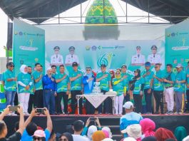 Pemprov Sultra Teguhkan Komitmen Wujudkan Generasi Sehat di Hari Kesehatan Nasional ke-61