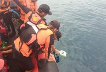 Dua Perahu Tenggelam di Buton Tengah, 3 Selamat 1 Hilang