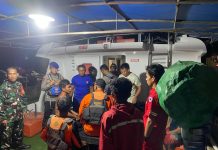Diterjang Gelombang, Enam Pemancing Terjatuh dari Perahu, 4 Selamat 2 Hilang