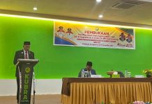 Tekankan Integritas dan Profesionalisme ASN, Sekda Sultra Buka Pelatihan Dasar CPNS Golongan III Tahun 2025