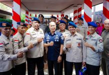HUT Ke-80 Brimob, Gubernur Sultra Apresiasi Dedikasi Korps Brimob Sultra