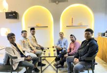 Polres Baubau Silaturahmi dengan Ketua Pemuda Muhammadiyah, Bahas Penguatan Peran Pemuda