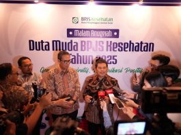 Terpilih Duta Muda BPJS Nasional, Agent of Change JKN 2025