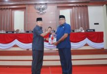 Gubernur Sultra Tegaskan Prioritas Layanan Publik dan Stabilitas Fiskal dalam Penyerahan KUA–PPAS 2026