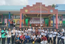 Wakil Wali Kota Hamsinah Bolu Buka Porseni PGRI, Ajak Guru Saling Menghargai Tanpa Sekat