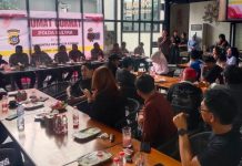 Polda Sultra Gandeng Influencer Kendari Bahas Etika Bermedia Sosial