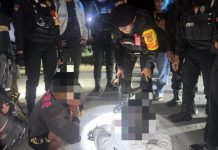 Kedapatan Bawa 14 Paket Tembakau Gorila, Dua Pelajar di Kendari Diamankan Polisi