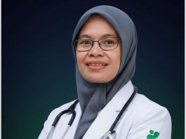 Nahkodai IDI Baubau 2025–2028, dr. Hasrida Hamid Usung Gagasan “IDI BERDAMPAK”