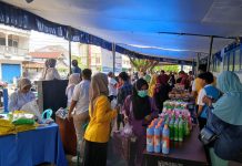 Pemkot Baubau Gelar Pasar Murah Selama Tiga Hari, Ali Hasan: Stabilisasi Harga Jelang Nataru