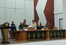 APBD Baubau 2026 Turun 18 Persen, Wali Kota Yusran Tekankan Transparansi dan Efisiensi Belanja Daerah