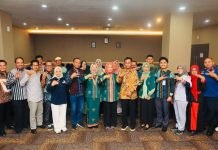 Baubau Bentuk Forum Perumahan Pertama di Sultra, Wawali Hamsinah Bolu Tekankan Kolaborasi Atasi Permukiman Kumuh