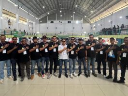 Baubau All Out! 18 Pasang Petarung Domino Siap Guncang Celebes Cup I