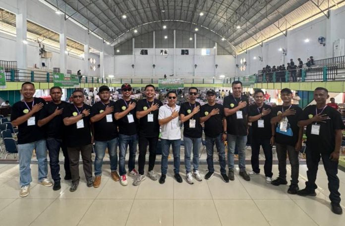 Baubau All Out! 18 Pasang Petarung Domino Siap Guncang Celebes Cup I