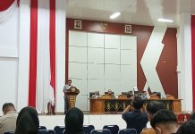 DPRD Baubau Tetapkan 20 Propem Perda 2026, Perkuat Fondasi Pembangunan Daerah