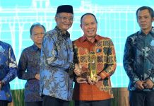 Sultra Raih Peringkat Tiga Sutami Award 2025, ASR Dorong Percepatan Pembangunan Infrastruktur