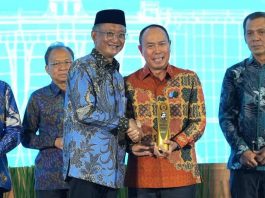 Sultra Raih Peringkat Tiga Sutami Award 2025, ASR Dorong Percepatan Pembangunan Infrastruktur