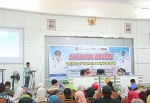 Dukcapil Baubau Sosialisasi Pendaftaran Penduduk 2025, Dorong Percepatan Transformasi Digital Administrasi Kependudukan