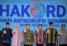 Road to Hakordia 2025 di Kendari, Pemprov Sultra Tegaskan Komitmen Lawan Korupsi
