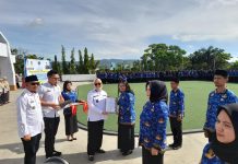 3.045 Honorer Resmi Jadi PPPK Paruh Waktu, Wali Kota Kendari Tekankan Disiplin dan Kinerja