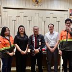 UHO Terima Kunjungan IPIP, Bahas Peluang Kerja Sama Pengembangan SDM dan Laboratorium