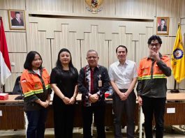 UHO Terima Kunjungan IPIP, Bahas Peluang Kerja Sama Pengembangan SDM dan Laboratorium